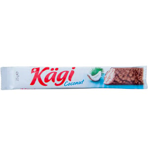 Kagi Coconut Wafer 25g