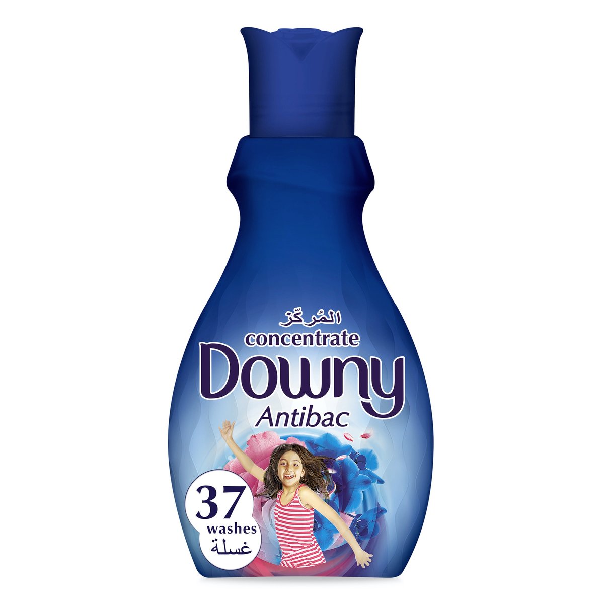 Downy Concentrate Fabric Softener Antibac 1.5Litre