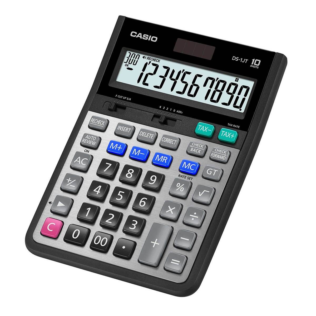 Casio Calculator DS-1JT