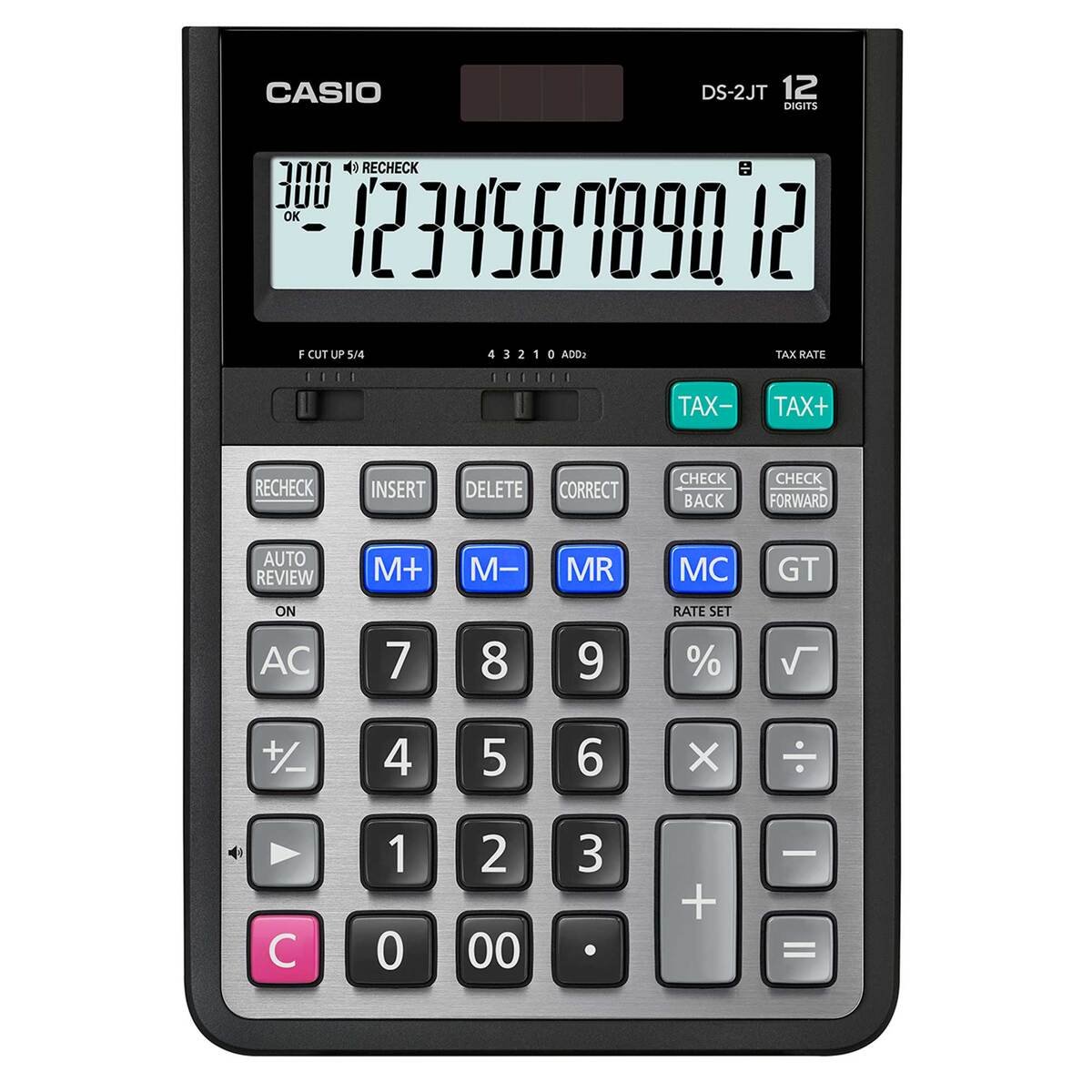 Casio Calculator DS-2JT