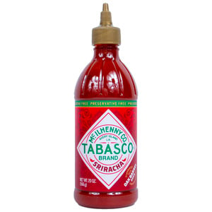 Buy Tabasco Sriracha Sauce 566 g Online at Best Price | Sauces | Lulu KSA in Saudi Arabia