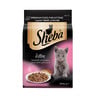 Sheba Kitten Food Tender Chicken 450 g
