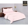 Barbarella Bed Sheet 500TC 259x274cm Pink