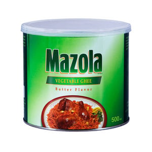 Mazola Vegetable Ghee 500ml