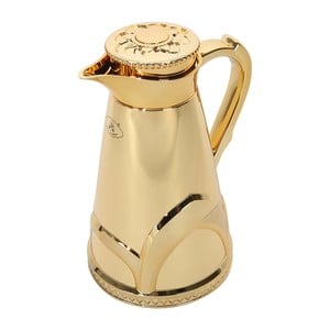 Mayflower Vacuum Flask Gold 1Ltr LAC-10