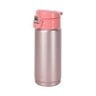 Mayflower Double Wall Bottle Flask Pink 340ml