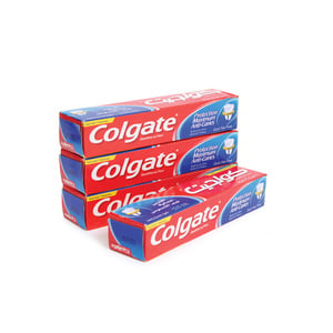 Colgate Tooth Paste Maximum Cavity Protection 4 x 100 ml