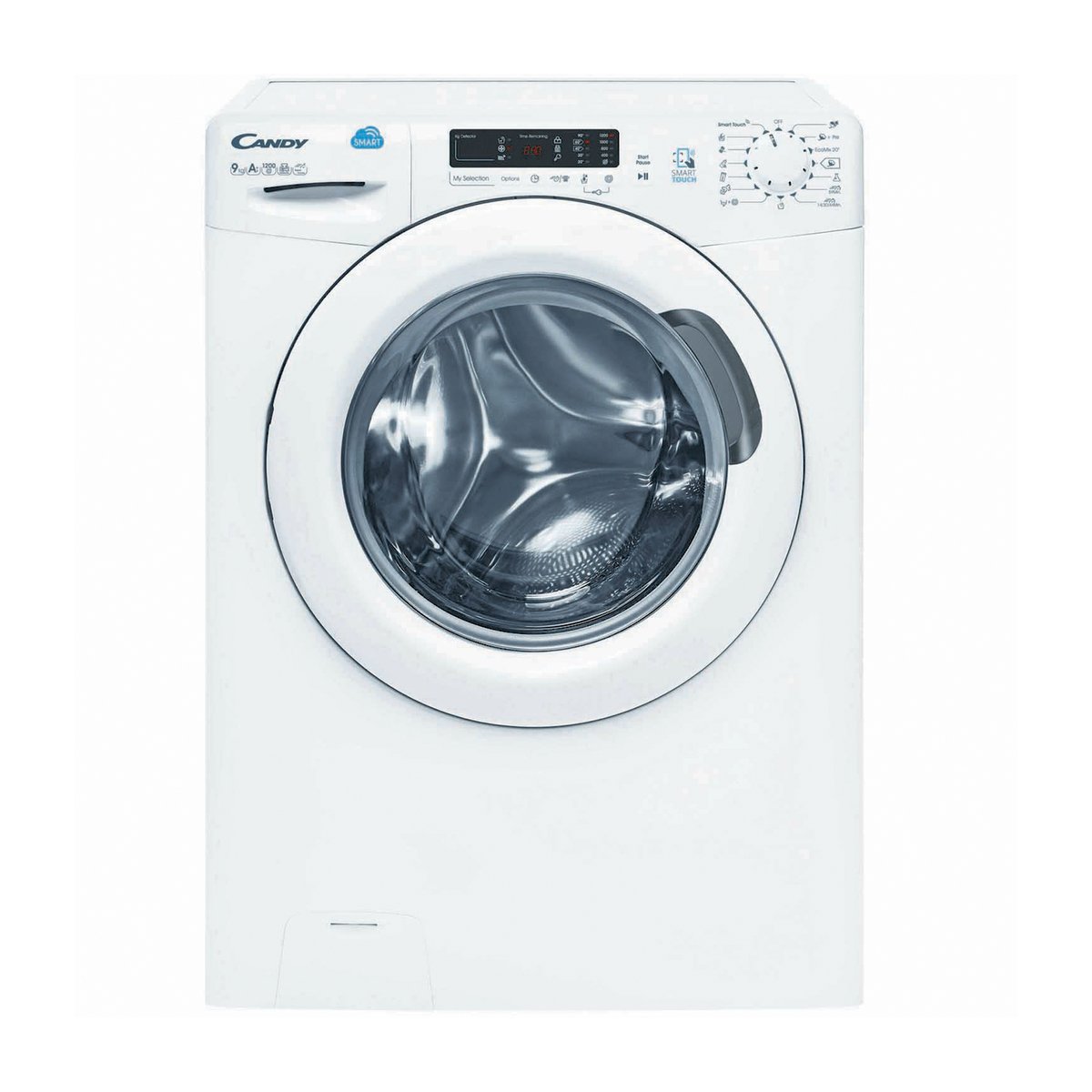 Candy Front Load Washing Machine CS1292D2/1-19 9Kg
