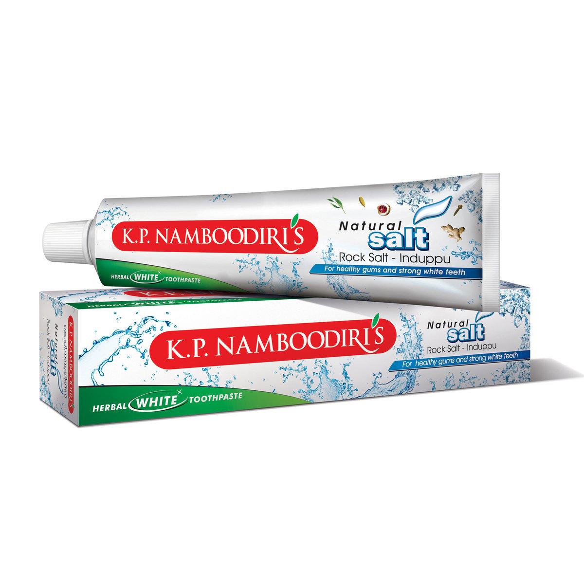 K.P.N Rock Salt Toothpaste 125 g