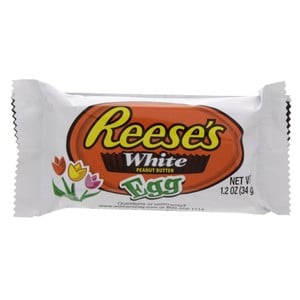 Reese's White Peanut Butter Egg 34 g