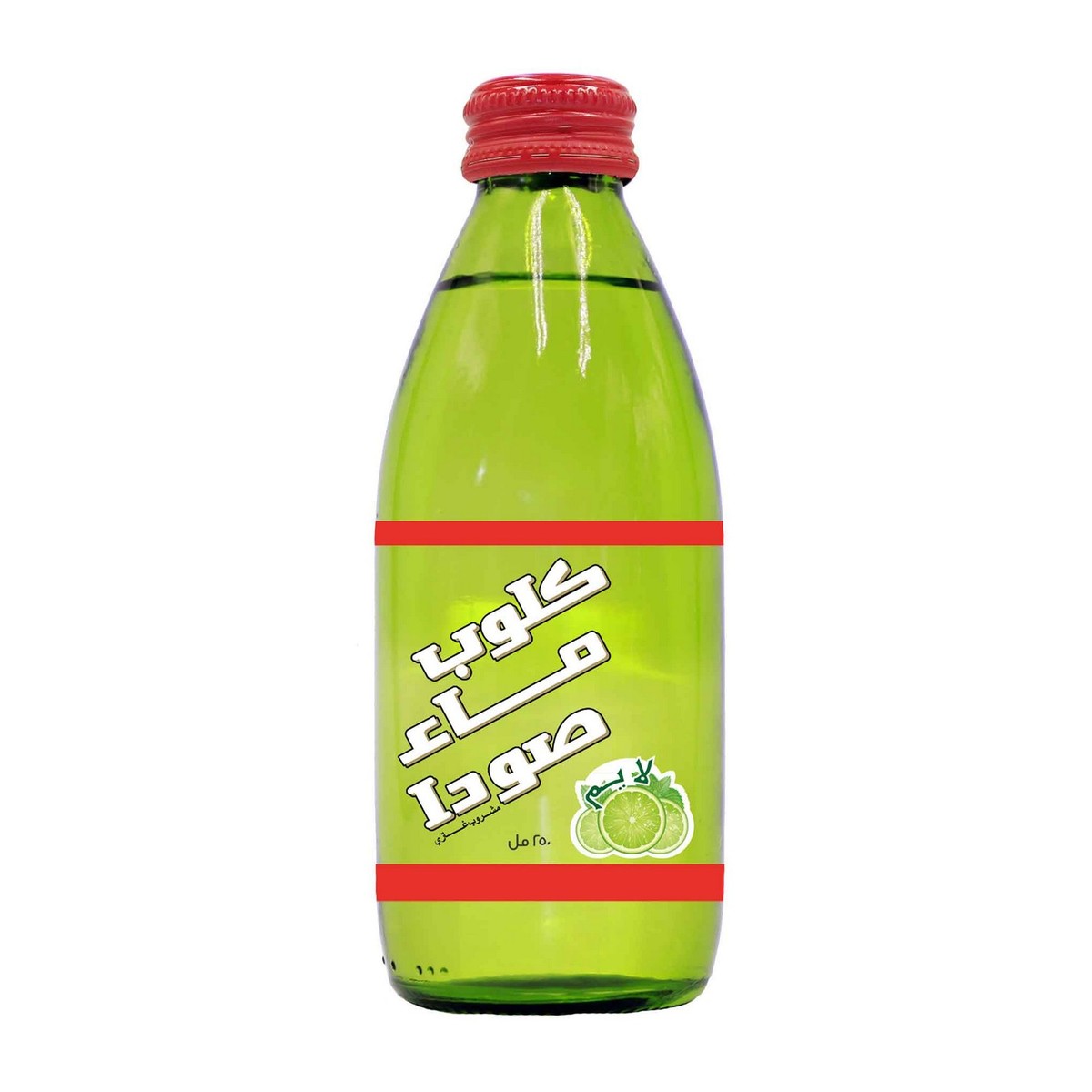 RC Club Soda Lime 250ml