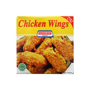 Buy Americana Chicken Wings 700 g Online at Best Price | Ethnic Ready Meals | Lulu Kuwait in Kuwait