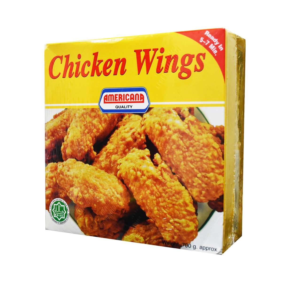 Americana Chicken Wings 700 g