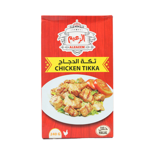 Al Zaeem Chicken Tikka 240g