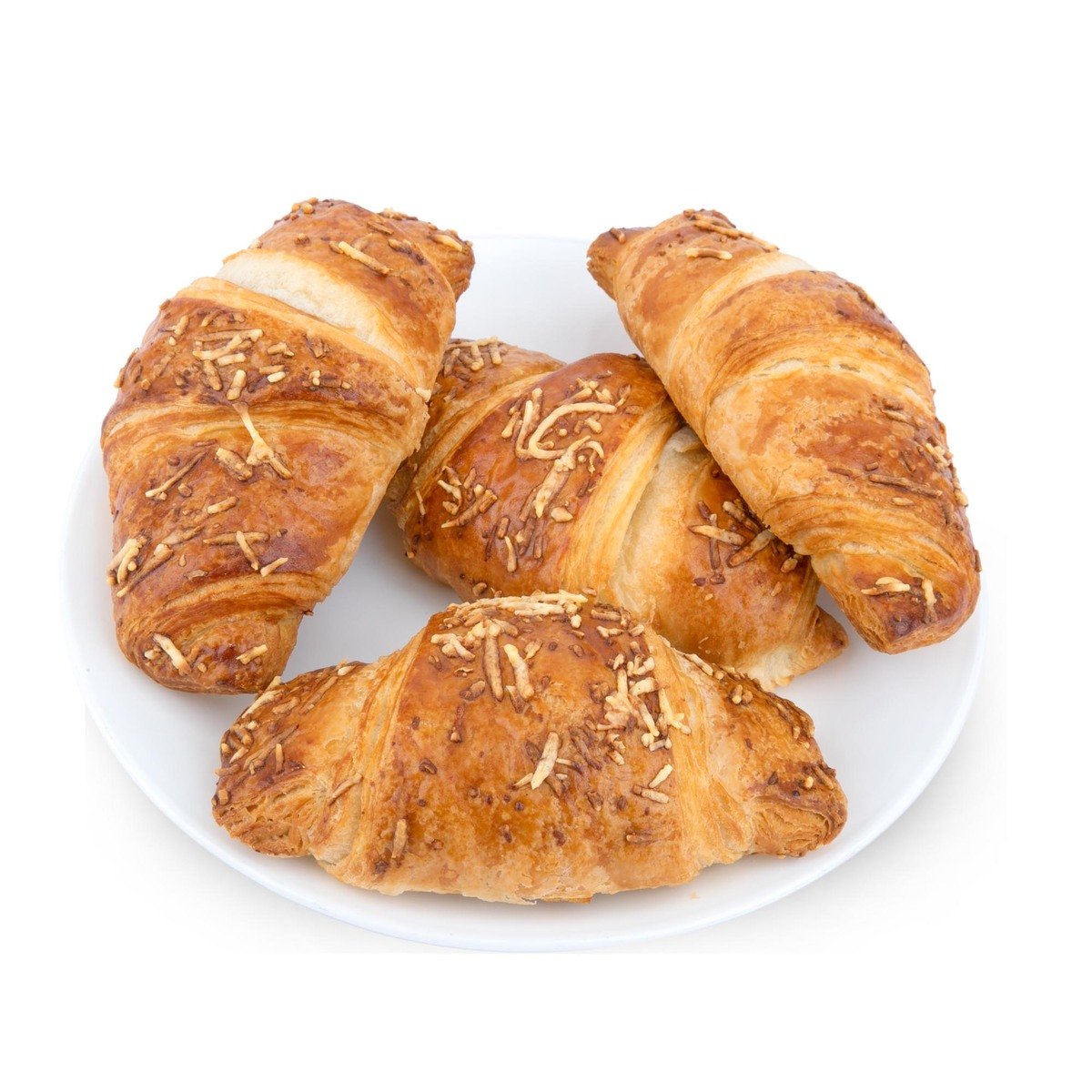 اشتري قم بشراء كرواسون جبنة جامبو قطعة واحدة Online at Best Price من الموقع - من لولو هايبر ماركت Croissants في السعودية