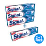 Signal Toothpaste Cavity Fighter 4 x 120 ml