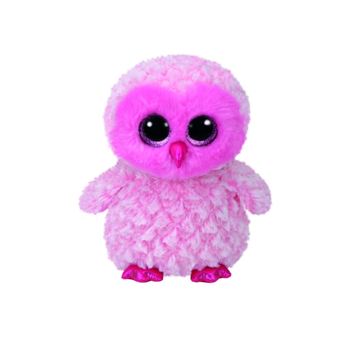 TY Beanie Boos Owl Plush 37158 9inch