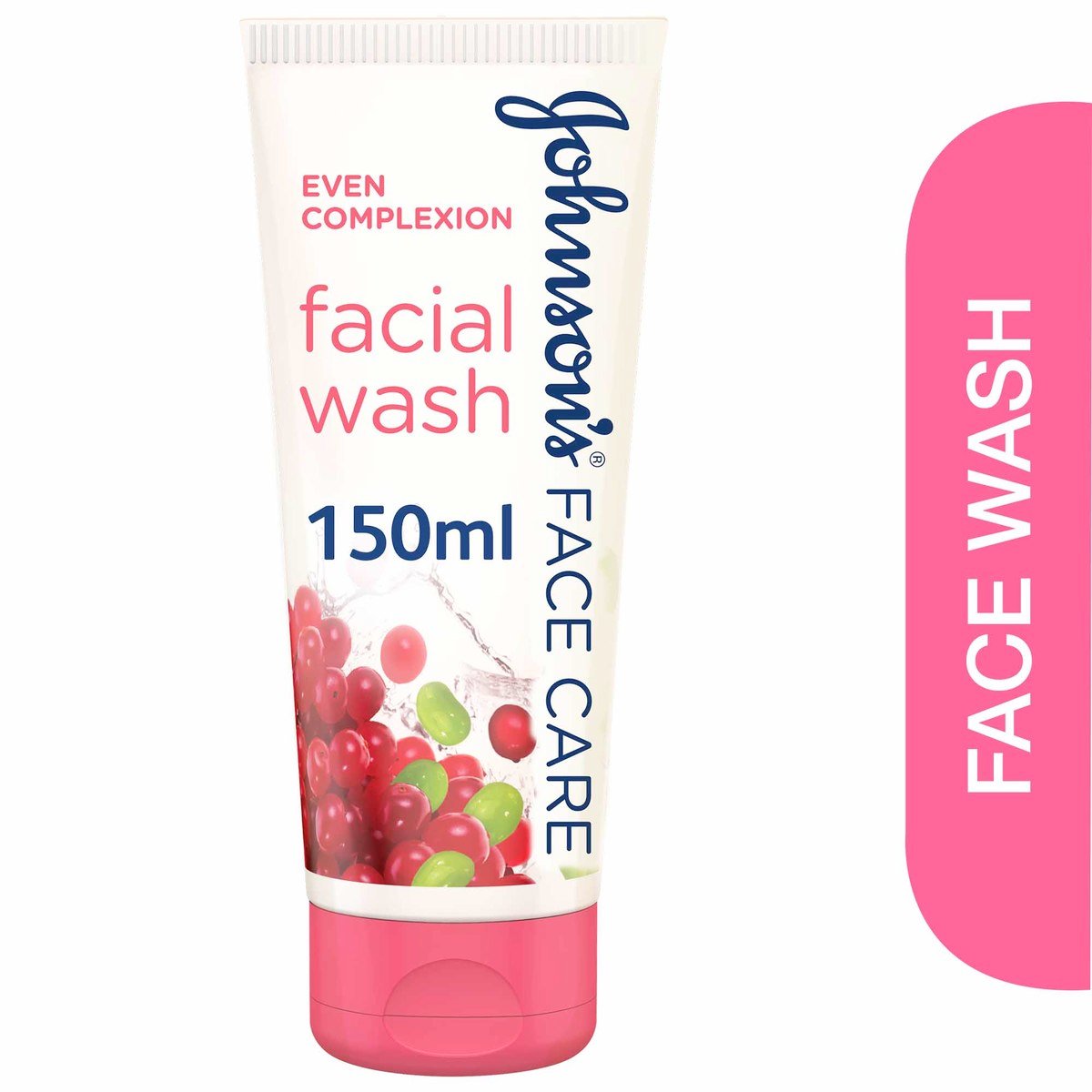 Johnson's Facial Wash Even Complexion 150 ml