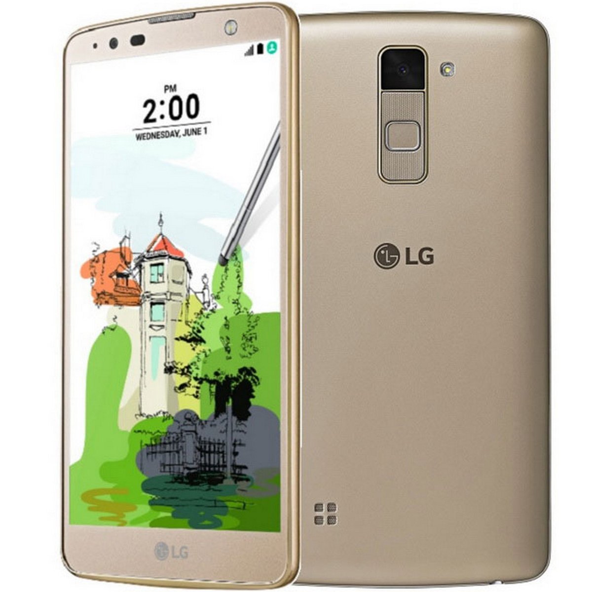 LG Stylus 2 Plus K535 16GB Gold