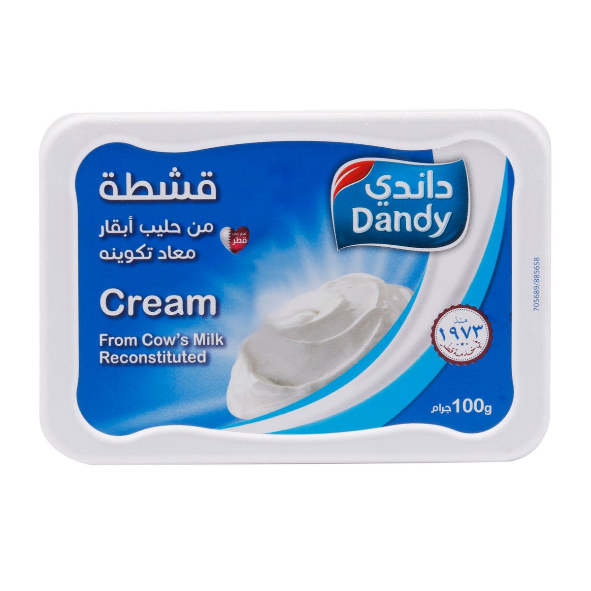 Dandy Fresh Cream 100g