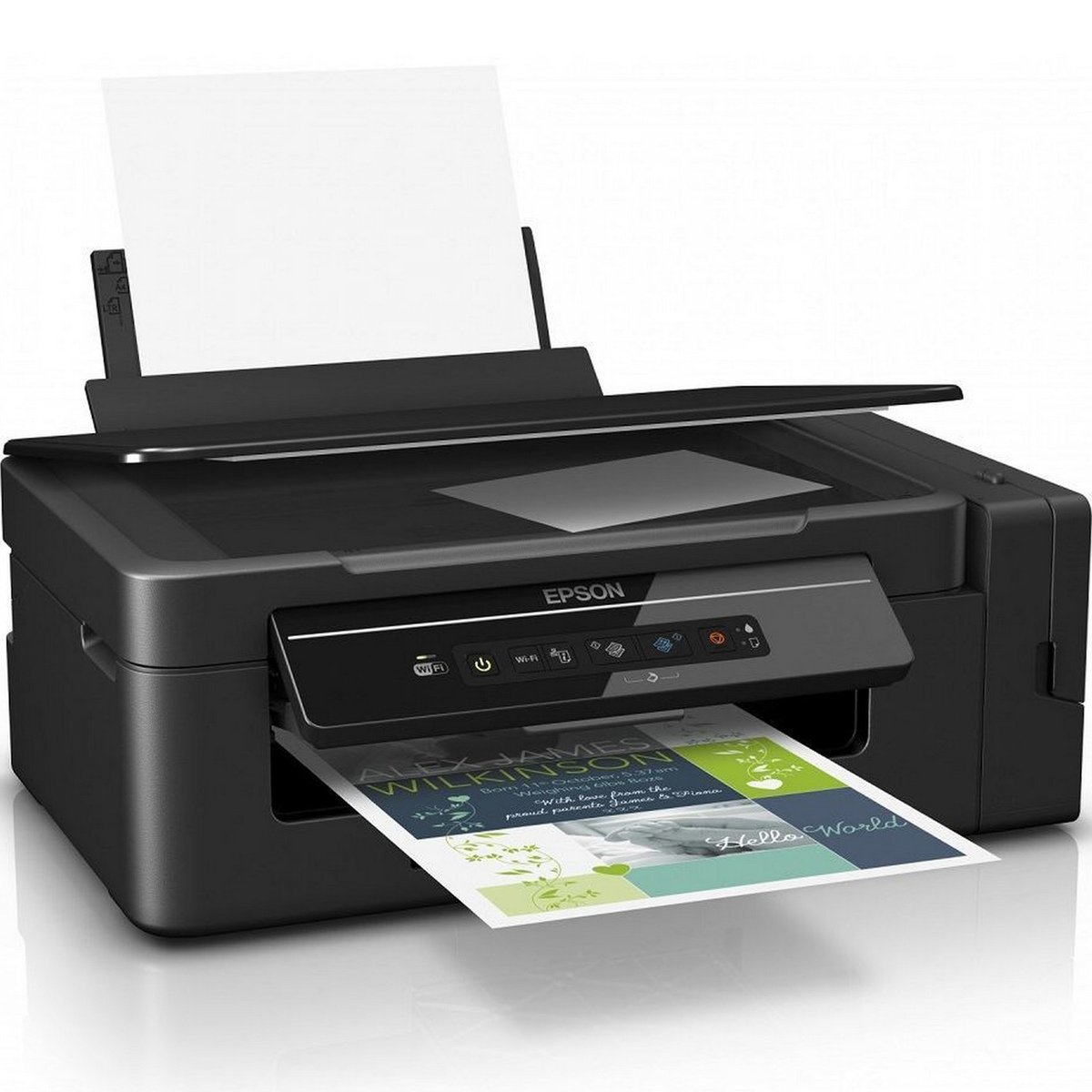 Epson Ink Tank Multi-Function Printer L3050