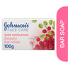 Johnson's Cleansing Bar Even Complexion 100 g