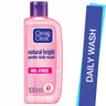 Clean & Clear Daily Wash Natural Bright 100 ml