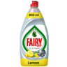 Fairy  Dishwashing Liquid Platinum Lemon 800ml