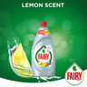 Fairy Dishwashing Liquid Platinum Lemon 1050ml