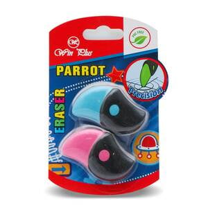 Win Plus Parrot Eraser KR971386