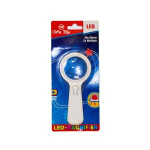 Win Plus Magnify GlassWith Light.MP-58483