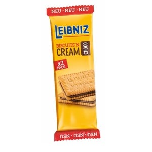 Leibniz Biscuit's N Cream 38g