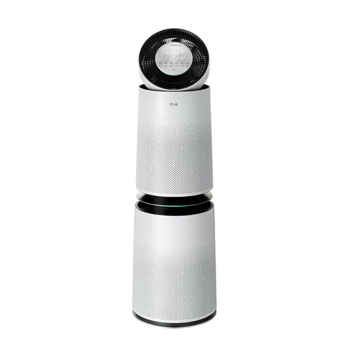 LG Air Purifier AS95GDWV0, 360º Purification, Clean Booster, Baby Care