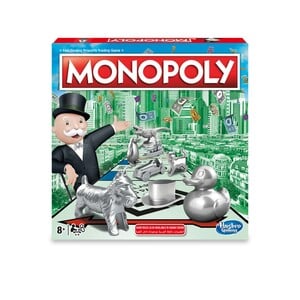 Hasbro Monopoly Classic C1009