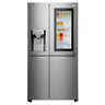LG  InstaView Door-in-Door Refrigerator GRX257CSAV 668Ltr