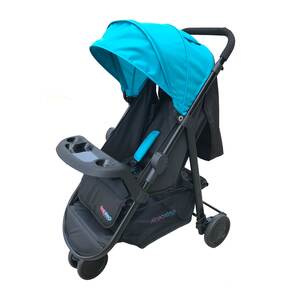First Step Baby Stroller QX937 Assorted