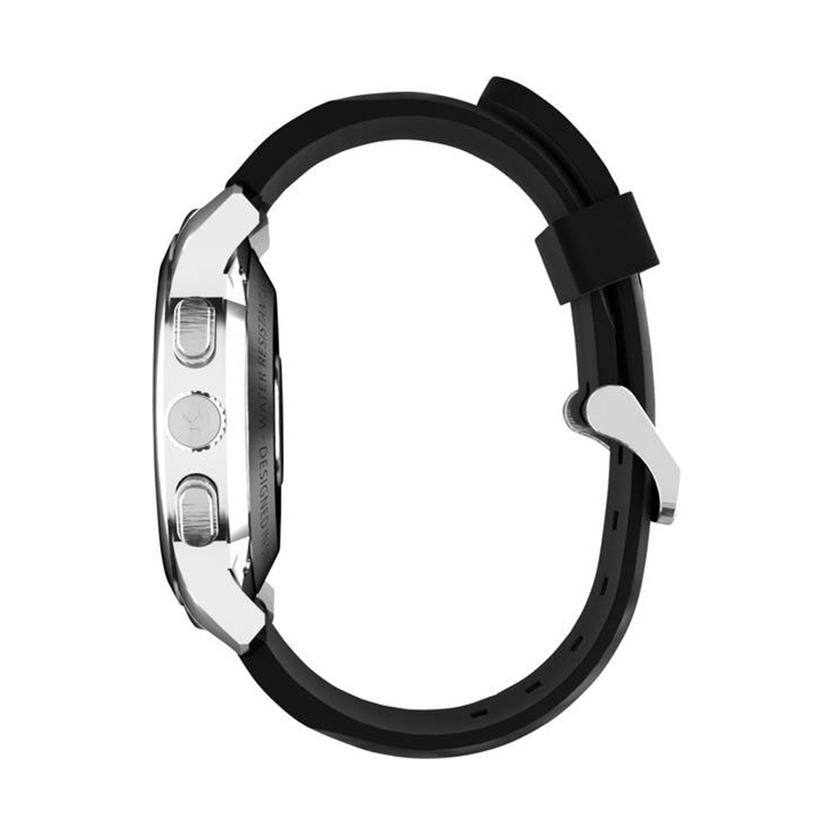 Mykronoz Smart Watch ZeTime 39mm Black