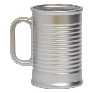 Luminarc Mug Conserve Silver L9879 32cl
