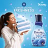 Downy Concentrate All-in-One 3x Power Valley Dew Scent Fabric Softener 1Litre 2+1