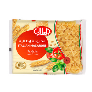 Al Alali Italian Macaroni Faralle 450g