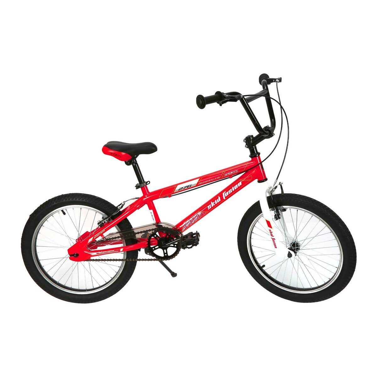 Skid Fusion Kids Bicycle 20" BMX-646B Assorted Color