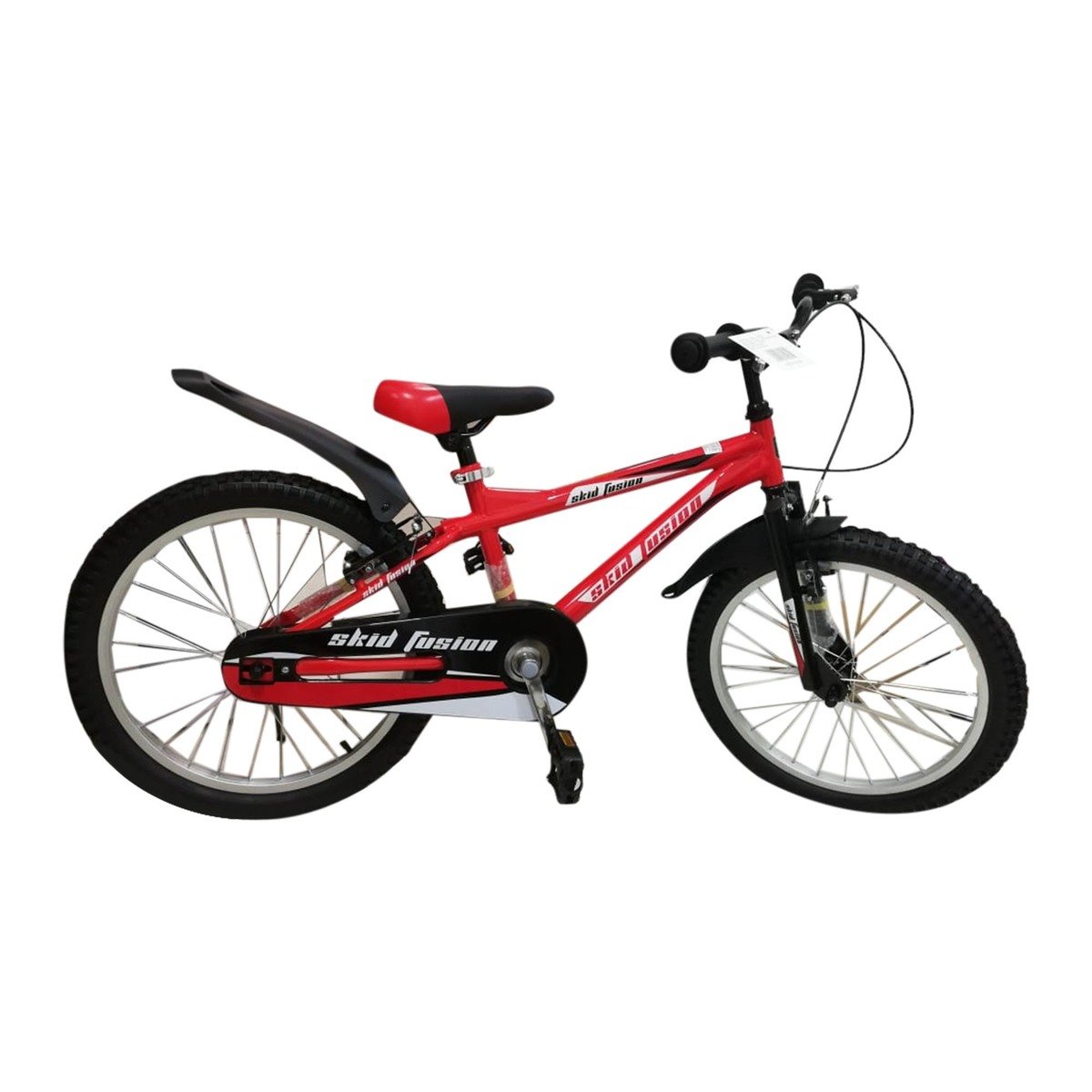 Skid Fusion Kids Bicycle 20" BMX-769A Assorted Color