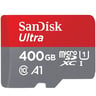 SanDisk Micro SDHC UltraCard SDSQUAR 400GB