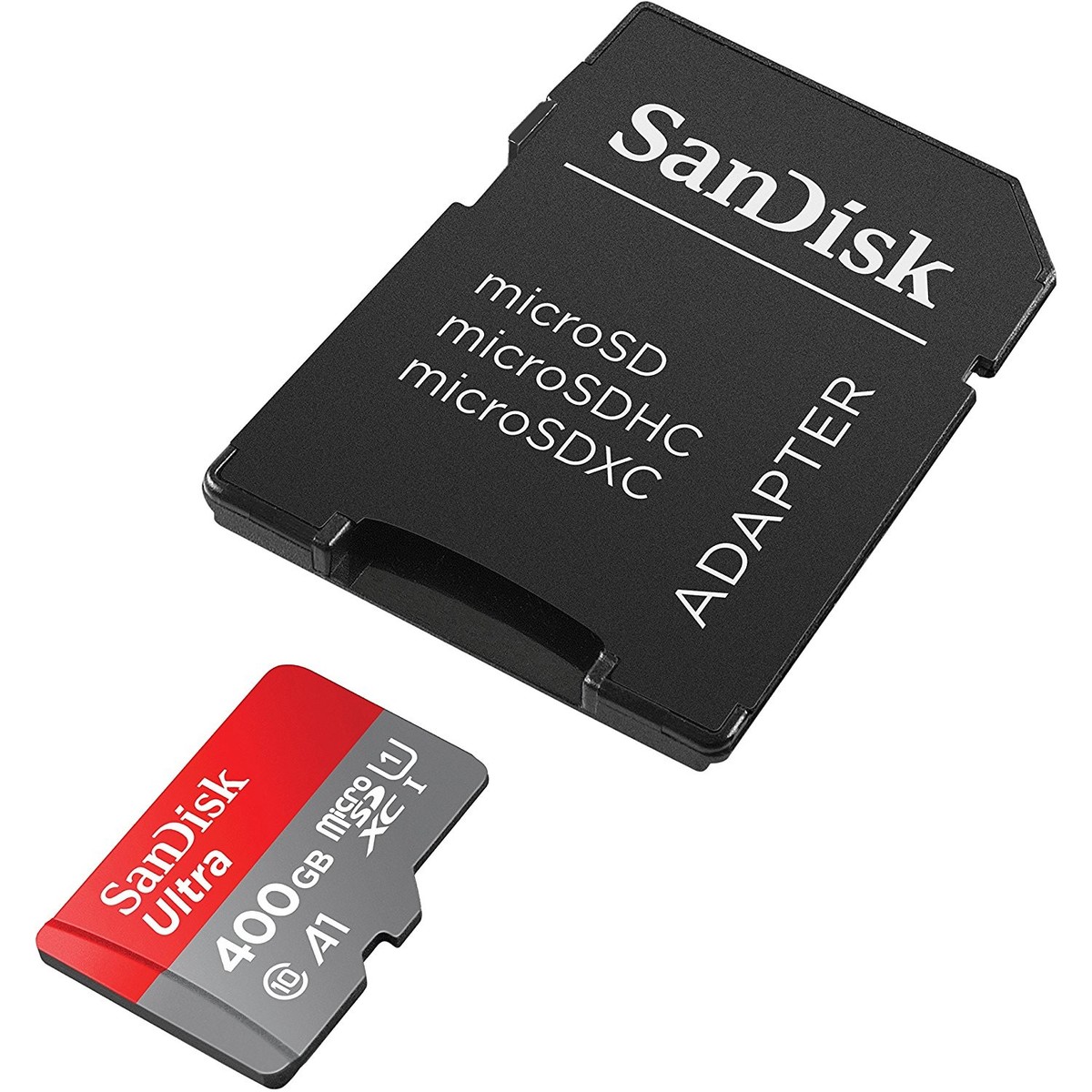 SanDisk Micro SDHC UltraCard SDSQUAR 400GB