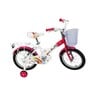 Skid Fusion Kids Bicycle 16" BMX-537A Assorted Color