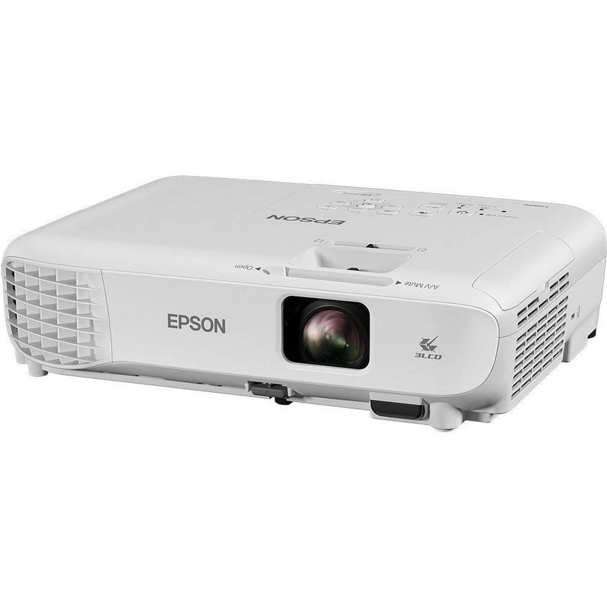 Epson LCD Projector EB-X05