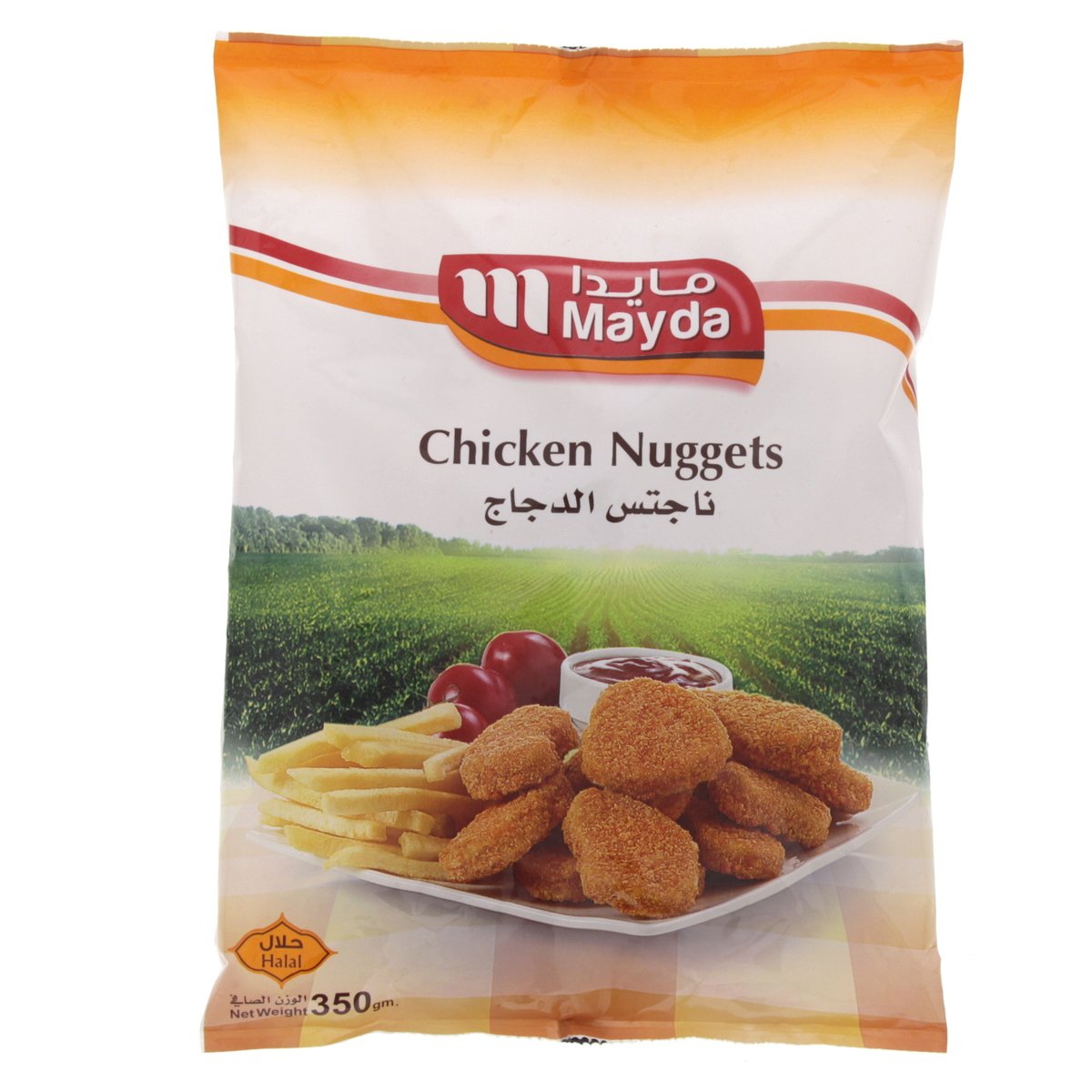 Mayda Chicken Nuggets 350 g
