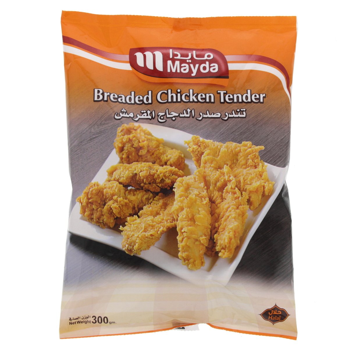 Mayda Breaded Chicken Tender 300 g