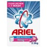 Ariel Laundry Powder Detergent Touch of Freshness Downy Original 2.5kg