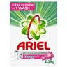 Ariel Automatic Laundry Powder Detergent Touch of Freshness Downy Original 2.5kg